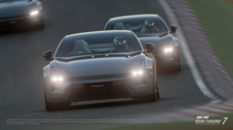 J’ai testé la Polestar 5 dans Gran Turismo : entre apprivoisement et révélation, un GT suédois qui surprend