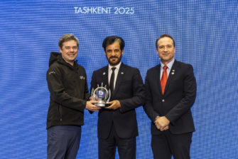 Alexandre Stricher sacré « conducteur le plus intelligent du monde » pour la 5e fois