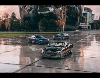 Bentley Mulliner célèbre les maîtres hollandais avec une collection d’exception au Rijksmuseum