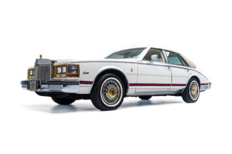 Cadillac Seville by Gucci (1979) : quand le luxe italien s’invite dans l’automobile américaine