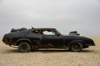 Mad Max : quand la voiture devient un personnage de cinéma