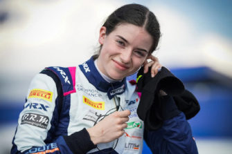 Deux Françaises en F1 Academy : une nouvelle génération qui accélère