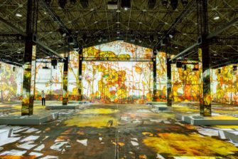 À Yokohama, Toyota met l’automobile au service de l’émotion artistique