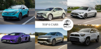Women’s Worldwide Car of the Year 2026 : des voitures pensées pour le monde réel