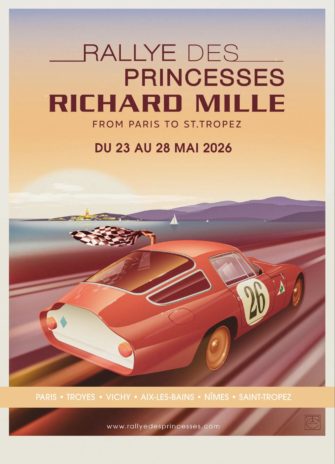 25e Rallye des Princesses Richard Mille : Alfa Romeo partenaire d&rsquo;une échappée belle au féminin