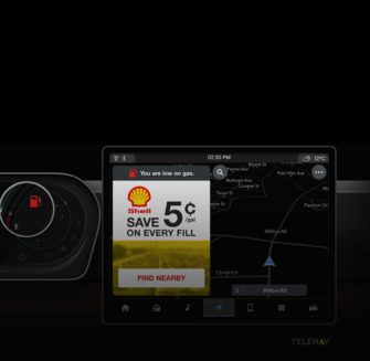 Publicité embarquée : votre voiture, prochain panneau publicitaire à 625 milliards de dollars ?