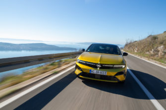 Essai Opel Astra 2026 en Dalmatie : même voiture, autre histoire