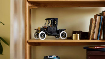 Lego lance enfin une Ford Model T à construire… et ce n’est pas si cher