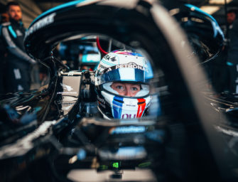 Doriane Pin, le jour où tout bascule : immersion dans son premier roulage en Formule 1