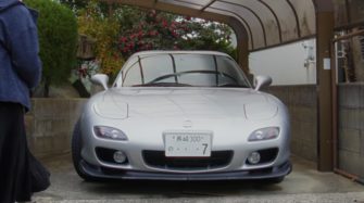 Quand l’automobile devient cinéma : le IAFF 2026 sacre un hommage bouleversant à la Mazda RX-7