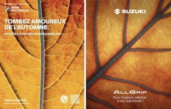 Suzuki s’est-il un peu trop inspiré de BMW ? La troublante ressemblance repérée par Joe La Pompe