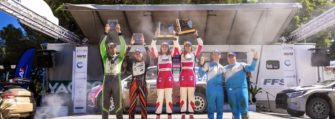 Sarah Rumeau et Julie Amblard frappent encore : le duo féminin s’impose en Corse et prend la tête du championnat