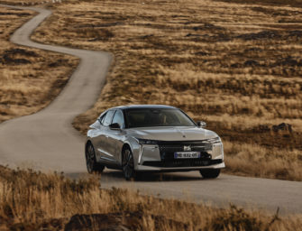 Essai DS N°4 Plug-in Hybrid : Paris-Deauville pour vérifier les promesses du voyage à la française