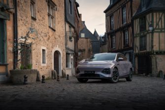 Essai XPENG G6 Autonomie Étendue — Direction les Vosges