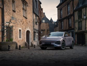Essai XPENG G6 Autonomie Étendue — Direction les Vosges