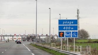 Péages autoroutiers : et si les trottoirs en béton devenaient enfin plus doux avec nos jantes ?