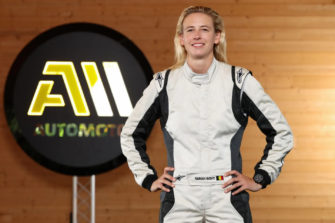 Sarah Bovy : « Mon objectif est de revenir aux 24 Heures du Mans, mais en tant que pilote »