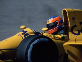 Martin Donnelly : le véritable pilote qui a inspiré le personnage de Brad Pitt dans F1 : Le Film