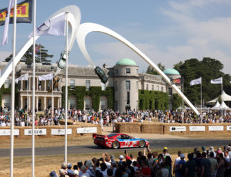 En images : les plus beaux moments du Goodwood Festival of Speed 2026