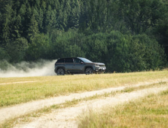 Essai Jeep Compass 4xe : je me méfie des itinéraires les plus rapides