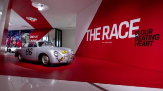 Le musée Porsche célèbre 75 ans de compétition avec une exposition spectaculaire