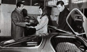 Susanna « Susy » Raganelli : la championne du monde que l&rsquo;histoire du sport automobile a presque oubliée