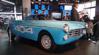 Winter Collections au Peugeot Avenue