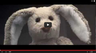 Vidéo : Les lapins de Volkswagen