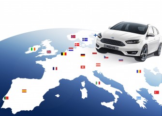 Les tendances automobiles by Ford