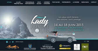 Un nouveau rallye pour (nous) les filles