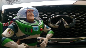 QX30 Concept d’Infiniti au Salon Auto de Genève
