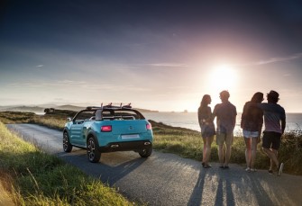 Citroën Cactus M, c’est un concept…