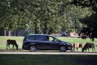 Essai : Ford Galaxy
