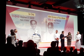 Guide Michelin 2016