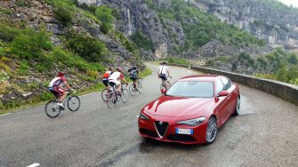 Essai : Alfa Romeo Giulia