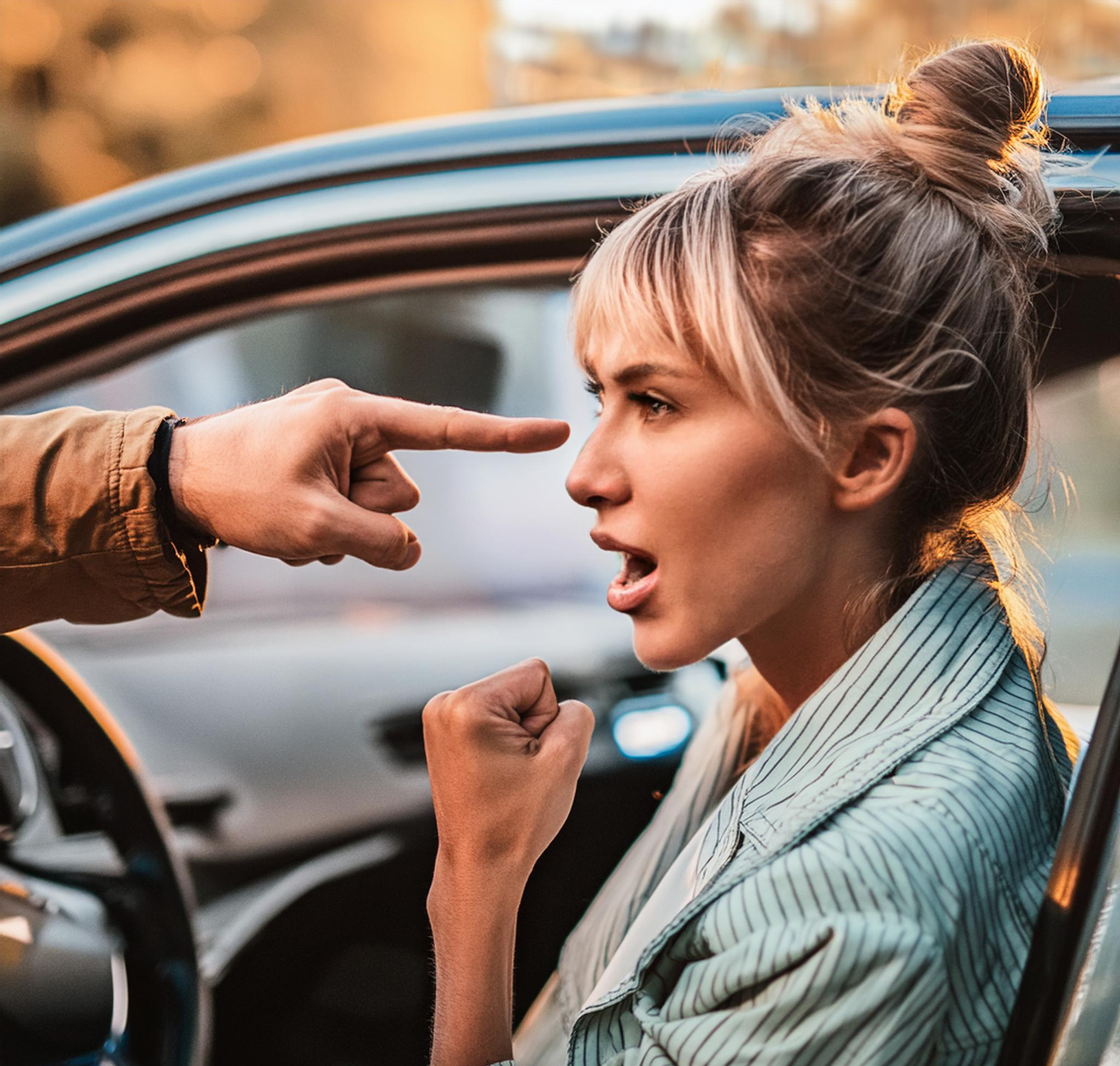 Les agressions routières sont un fléau inquiétant pour les femmes