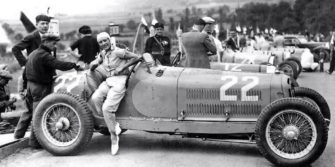 Simone Louise des Forest : une pionnière de l’automobile au féminin