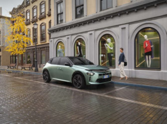 La Nouvelle Ypsilon de Lancia se dévoile dans une nouvelle campagne publicitaire