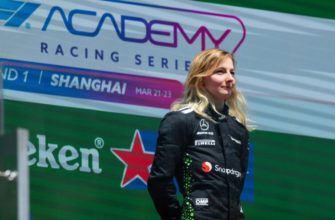 Doriane Pin frappe fort dès l’ouverture de la saison