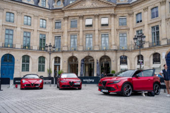 Rallye des Princesses 2025 : en Alfa Romeo Junior Veloce, entre élégance, précision et émotions