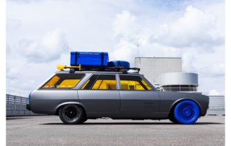 Peugeot 504 x Rim’K : un break légendaire pour une mémoire collective