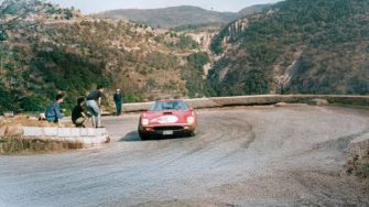 Annie Soisbault de Montaigu : la Grande Dame du sport automobile