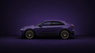 Quand votre Porsche s’habille comme votre rouge à lèvres : dans les coulisses des couleurs sur mesure