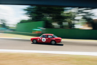 Alfa Revival Cup 2025 à Imola : un condensé de passion et d’élégance vintage