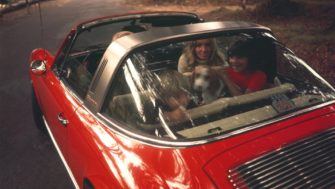 Porsche 911 Targa : 60 ans d’une icône à ciel ouvert