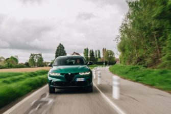 Alfa Romeo Tonale for All : l’innovation pour l’autonomie, pour une mobilité vraiment inclusive