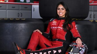 Dragster, nitrométhane et détermination : Jasmine Salinas prouve que les femmes ont toute leur place en Top Fuel