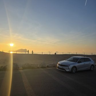 Essai Opel Astra : Ibiza en février, ou l&rsquo;île qu&rsquo;on ne vous montre pas