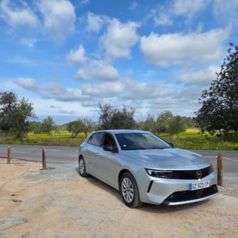 Essai Opel Astra : mais pourquoi tu roules de nuit ?