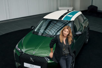 DS 3 Maison Sarah Lavoine : le beau fait du bien — j&rsquo;y crois aussi